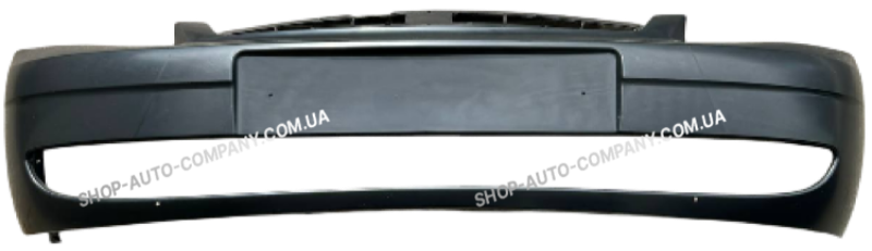 Бампер передній LADA(ВАЗ)2172 не фарбований